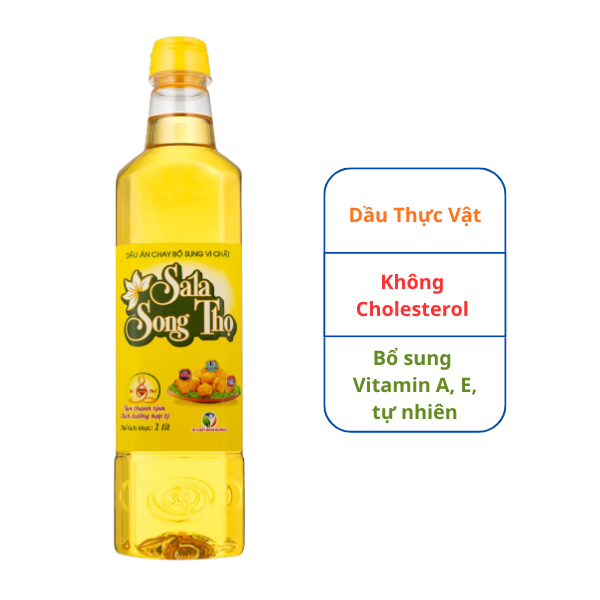Dầu Ăn Sala Song Thọ