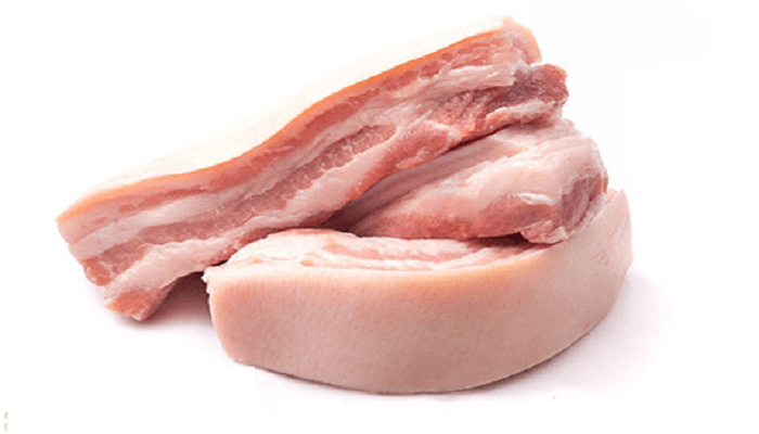 Thịt heo ba chỉ
