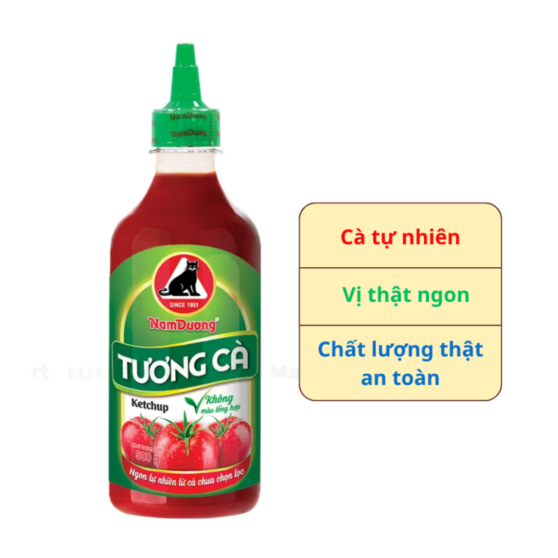 Tương Cà Nam Dương 500g