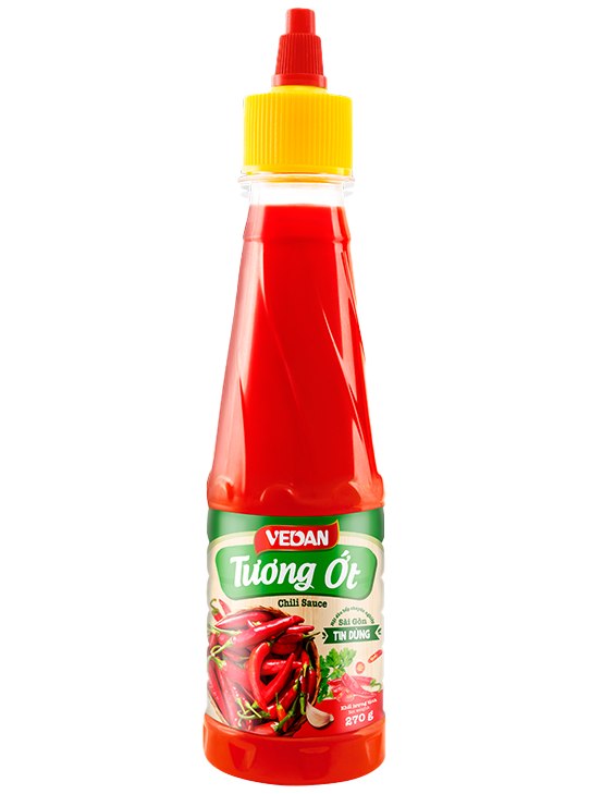 Tương ớt Vedan