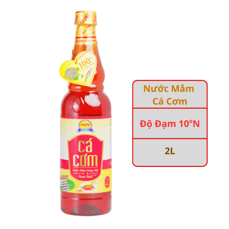 Nước mắm Hưng Việt 10N