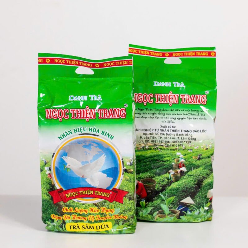 TRÀ SÂM DỨA