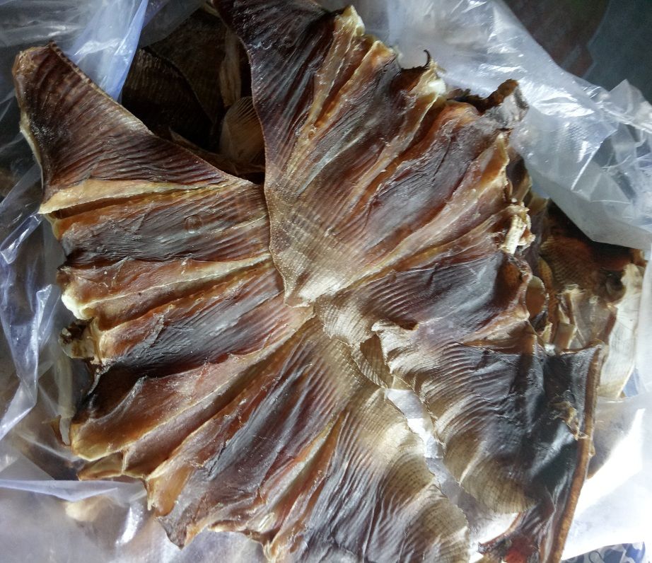 Khô Cá Đuối Đen