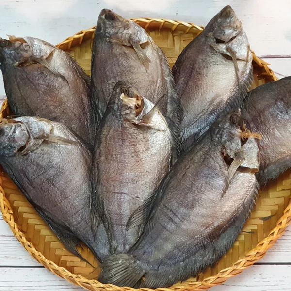 Khô Cá Sặc Bổi Cà Mau