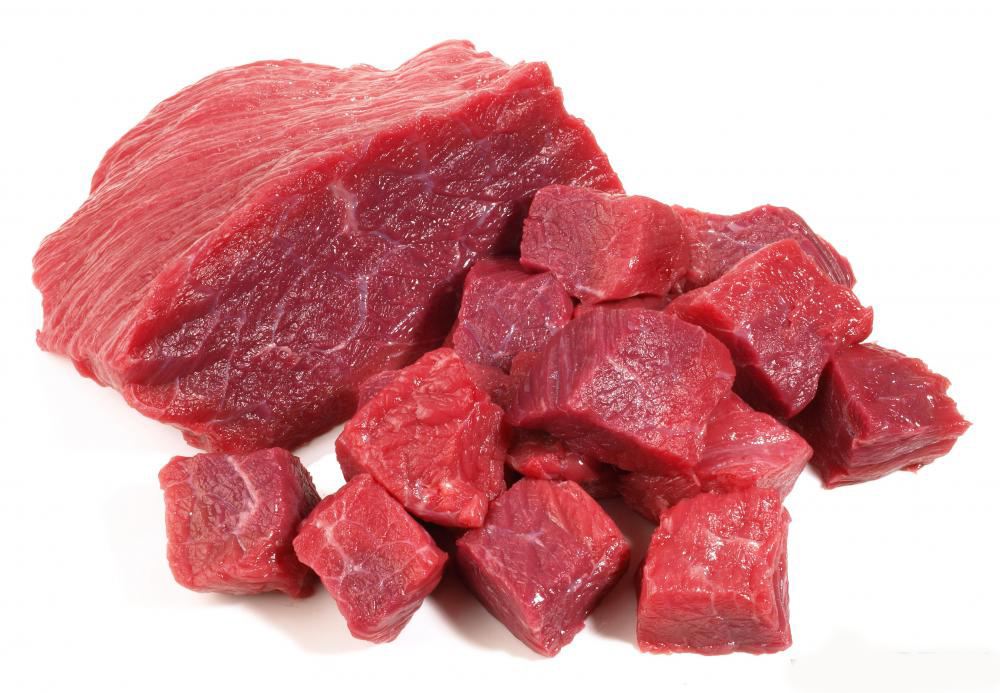 Nạc đùi bò