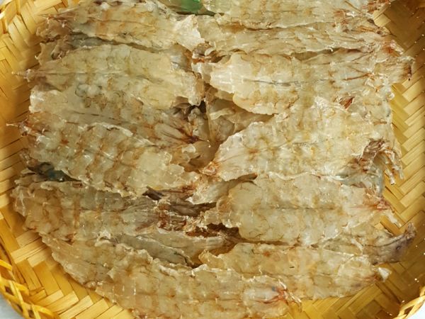 Tôm Thẻ Xẻ Lụi