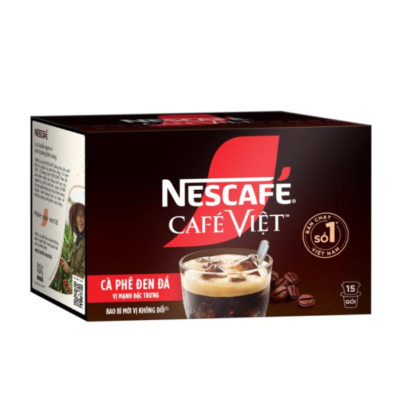 Cafe Nescafé Việt 16gx15