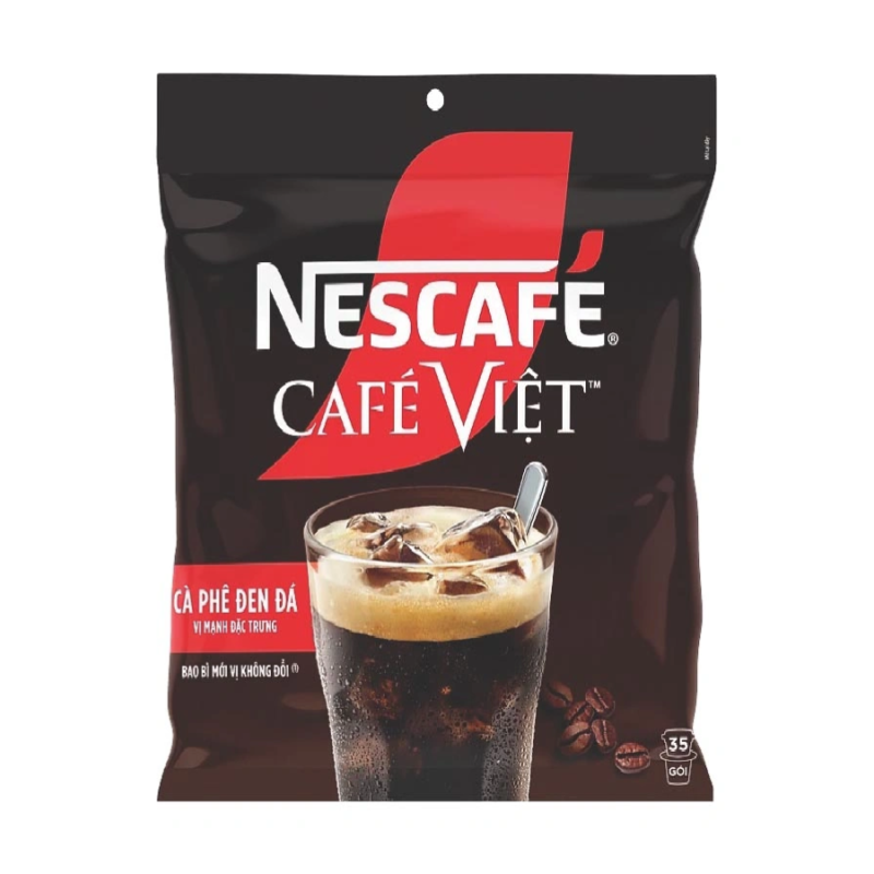 Cafe Nescafe Việt Đậm Đà Hài Hòa 16gx35