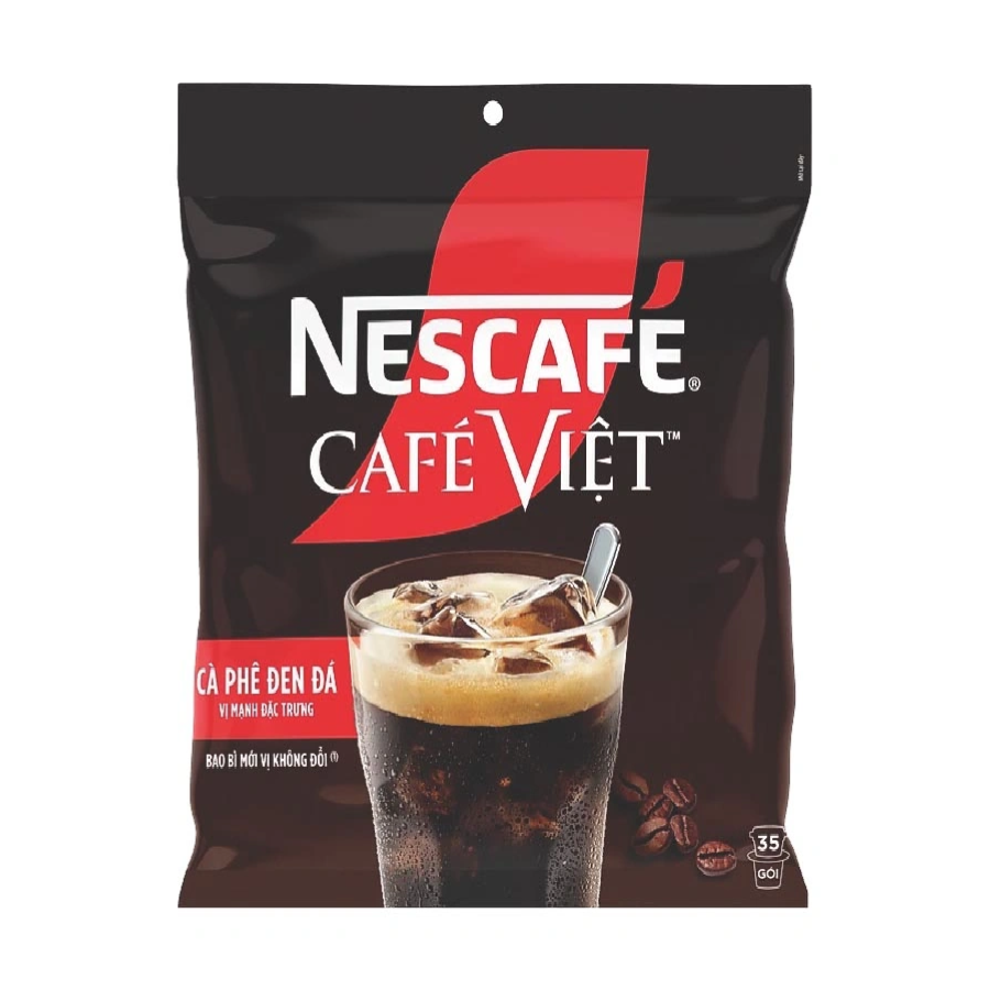 Cafe Nescafe Việt Đậm Đà Hài Hòa 16gx35
