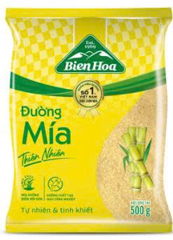 Đường míathiên nhiên Biên Hoà 500g