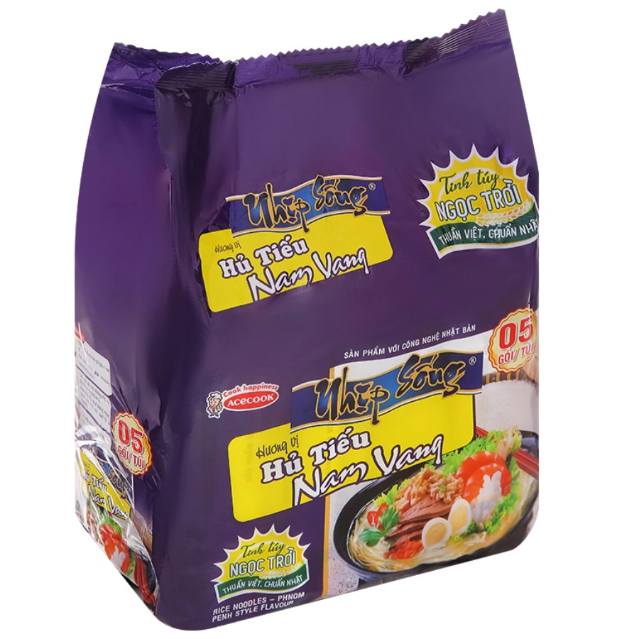Hủ Tiếu Nam Vang Nhịp Sống 71gx5