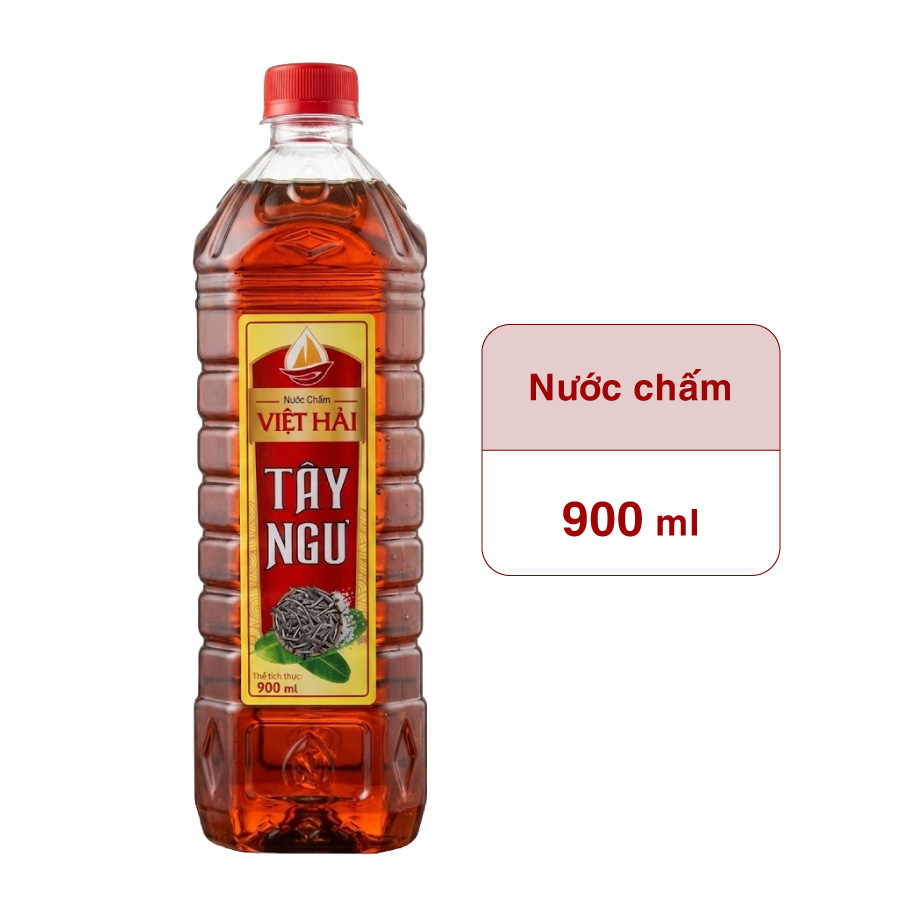 Nước chấm cá cơm Việt Hải - 900ml