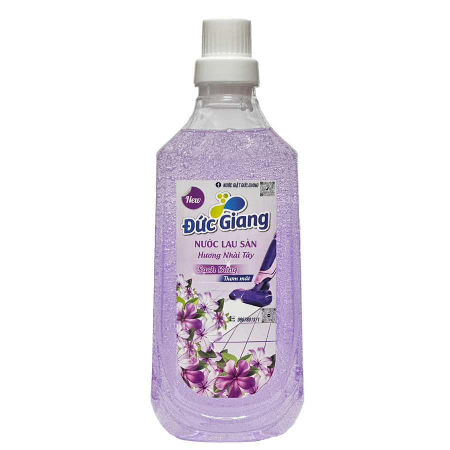 Nước Lau Sàn ĐG oa nhài 950g