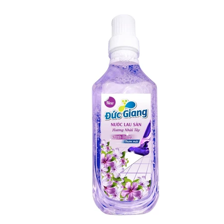 Nước lau sàn ĐG hoa nhài 950g