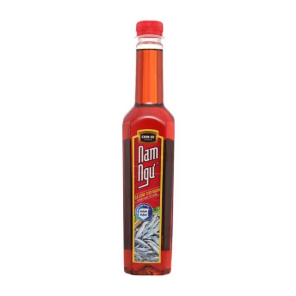 Nước mắm Nam Ngư (QR) MN 500ml