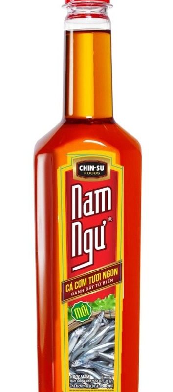 Nước mắm Nam Ngư (QR) MN 900ml