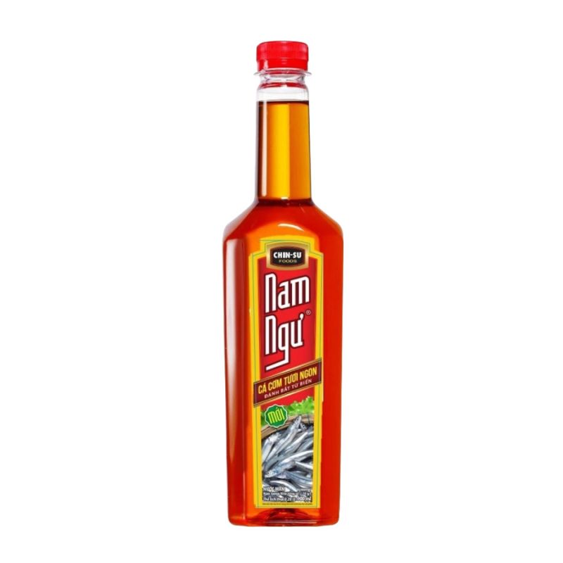 Nước mắm Nam Ngư (QR) MN 900ml