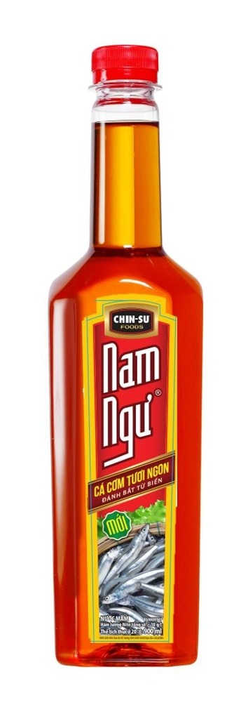 Nước mắm Nam Ngư (QR) MN 900ml