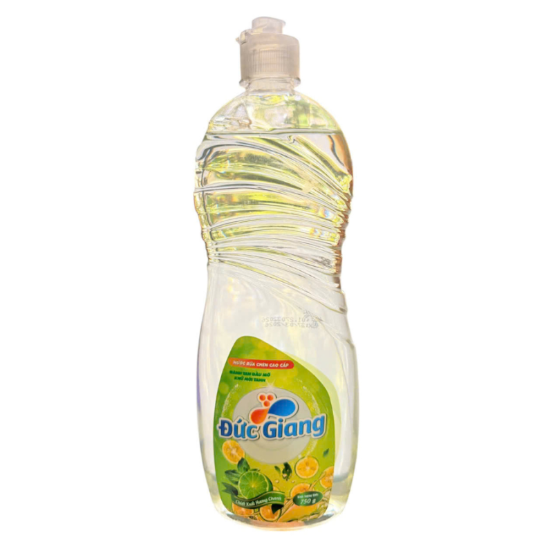 Nước rửa chén Will chanh 750g