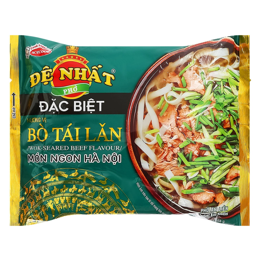 Phở Bò Tái Lăn Đệ Nhất 68g