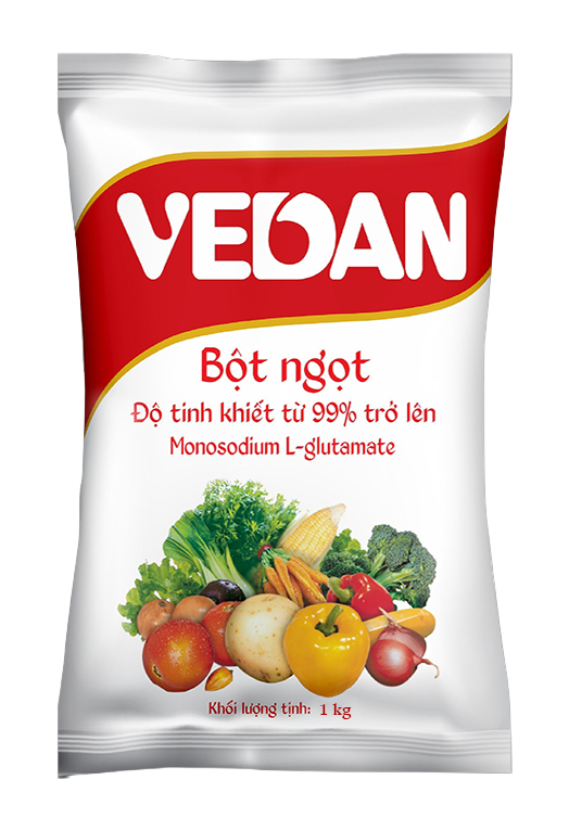 Bột ngọt Vedan 1Kg LM