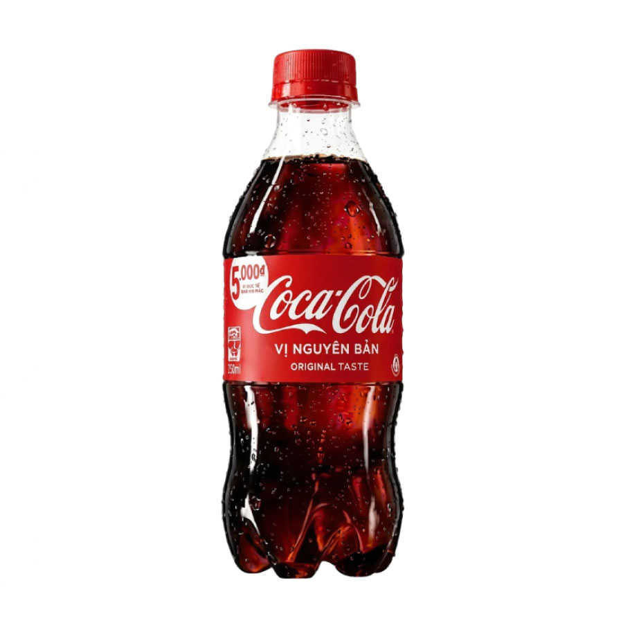 Nước ngọt Cocacola chai 250ml