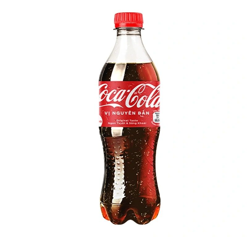 Nước ngọt CocaCola chai 390ml