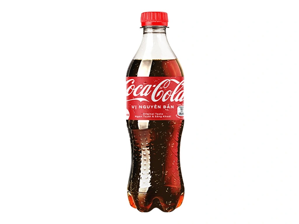Nước ngọt CocaCola chai 390ml