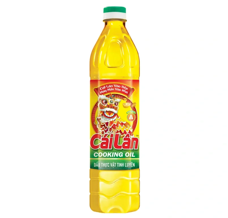 Dầu ăn Cái Lân 1L