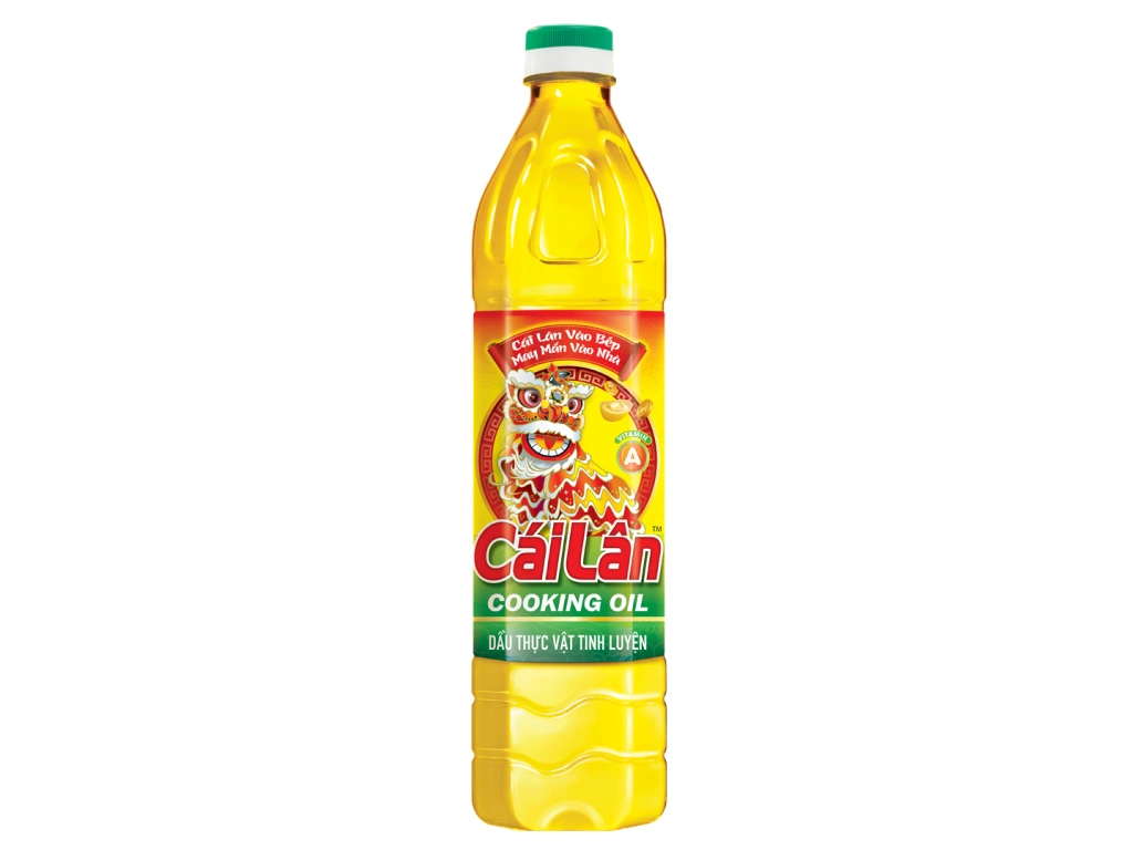 Dầu ăn Cái Lân 1L