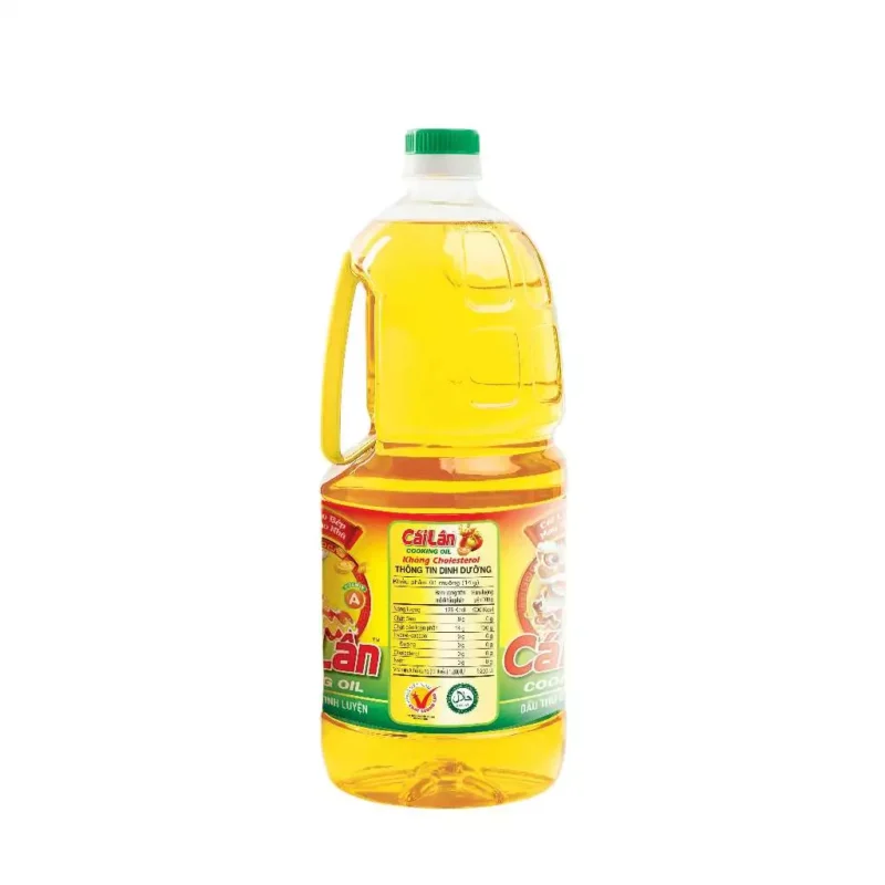 Dầu ăn Cái Lân 2L