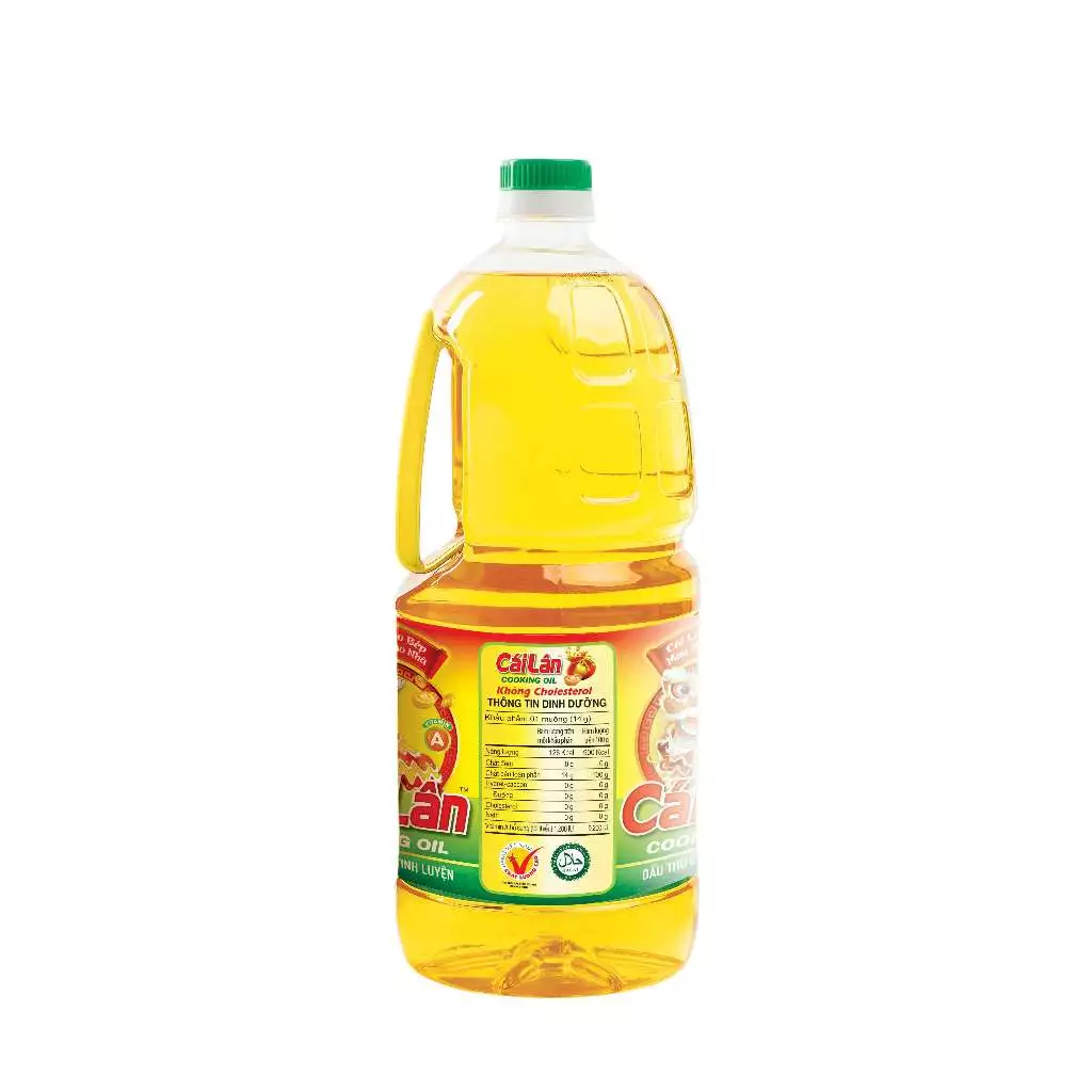 Dầu ăn Cái Lân 2L