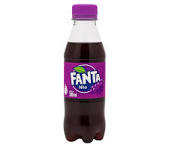 Fanta chai 300ml (nho)