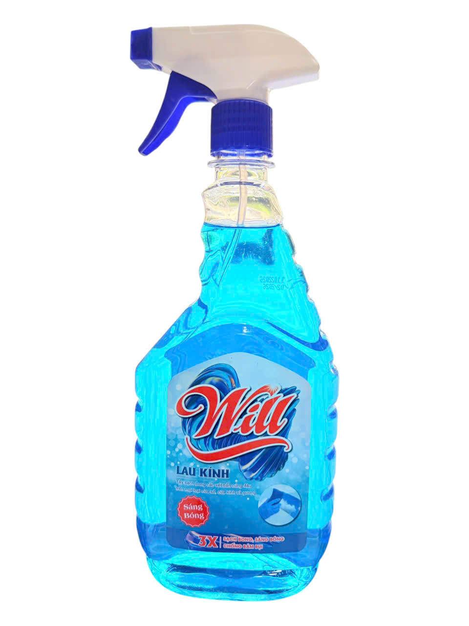 Nước lau kính 610ml x16b