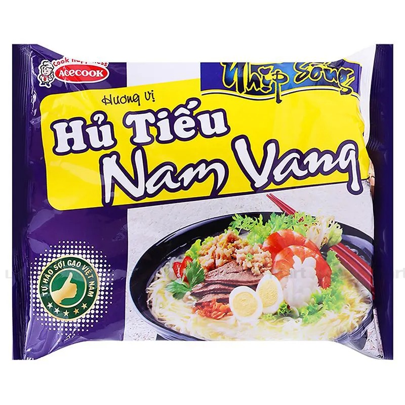 Hủ Tiếu Nam Vang Nhịp Sống 71g
