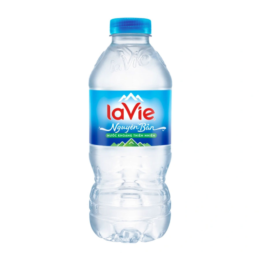 Nước suối Lavie 350ml