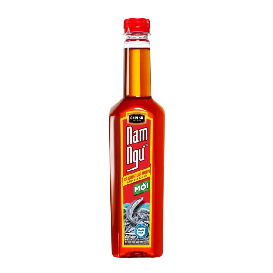 Nước mắm Nam Ngư (QR) MN 500ml