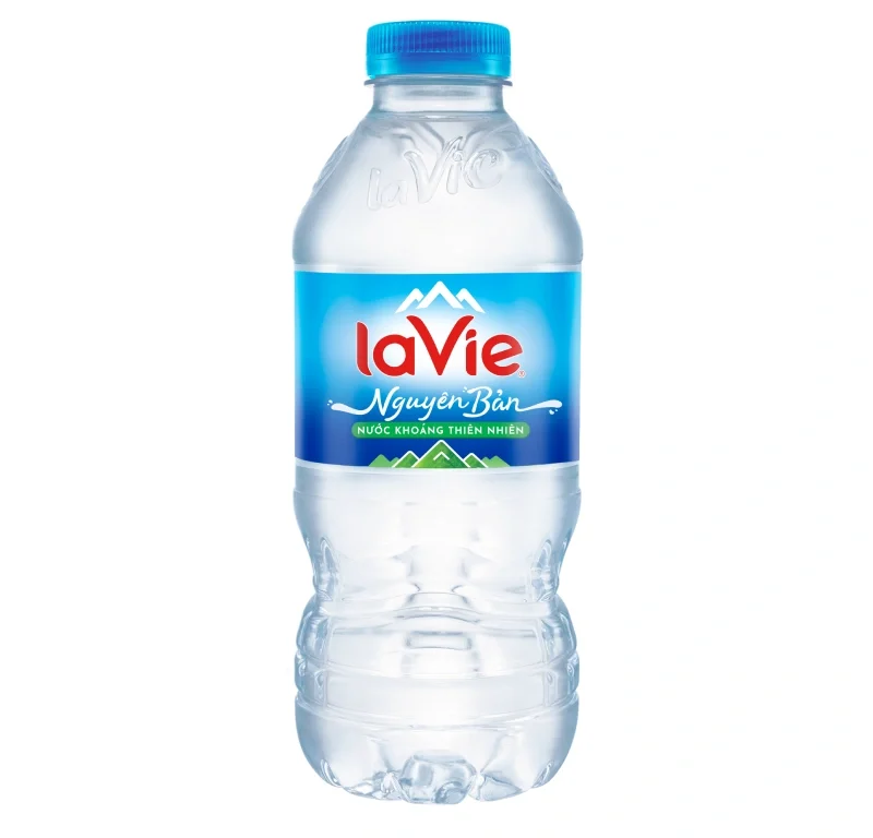 Nước suối Lavie 350ml