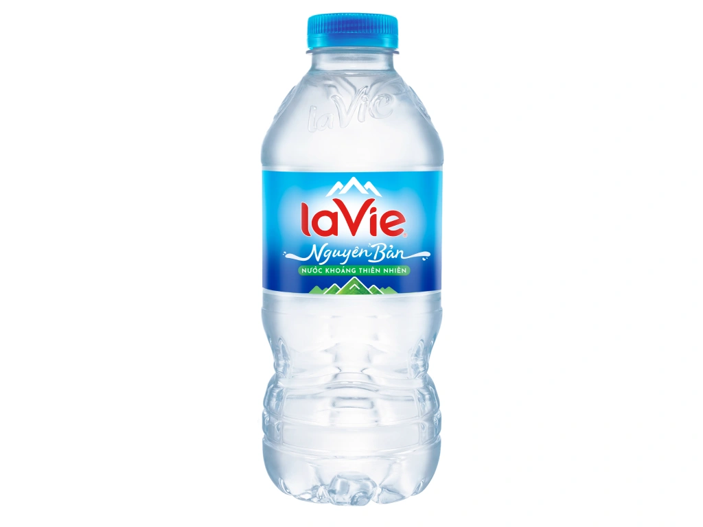 Nước suối Lavie 350ml