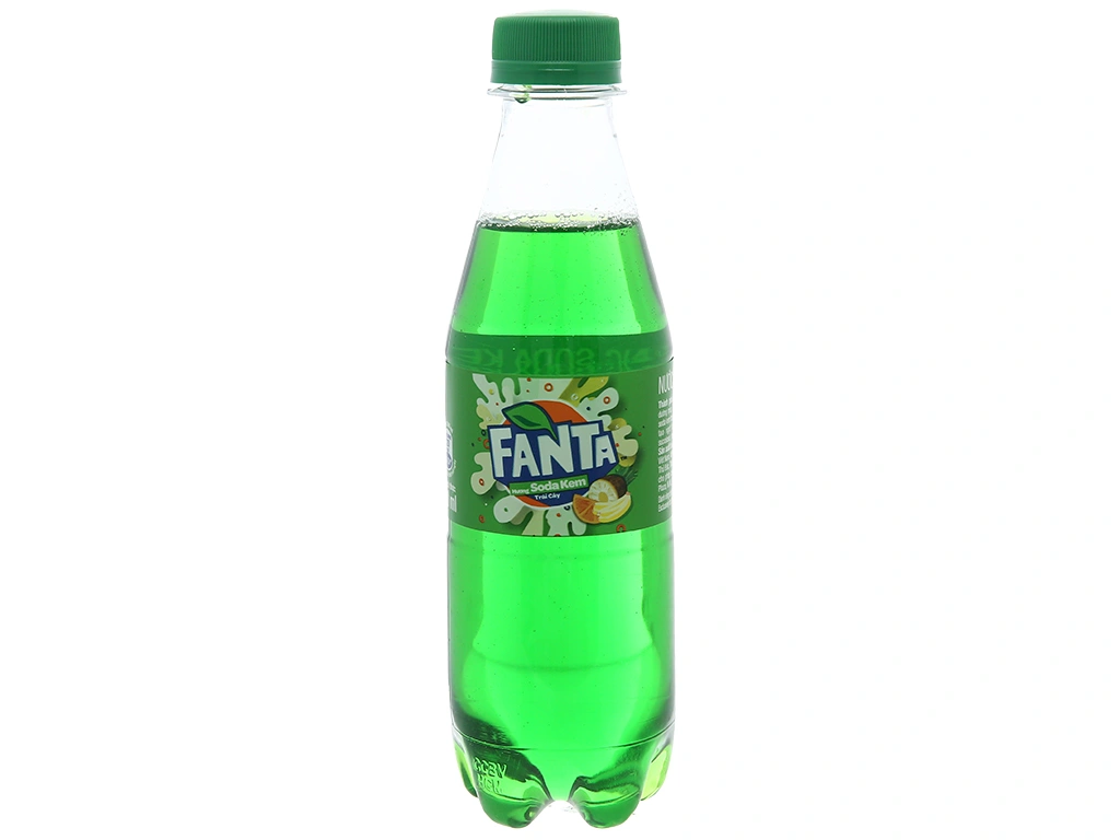 Fanta Soda Kem 300ml