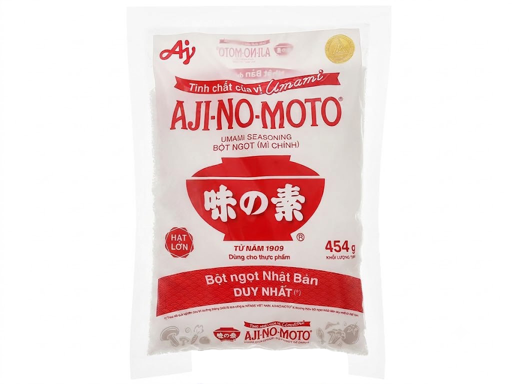 Ajinomoto - bột ngọt 454g
