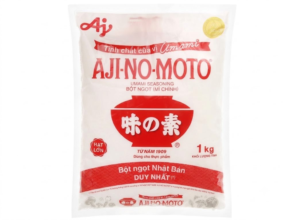 Bột ngọt Ajinomoto 1kg R17