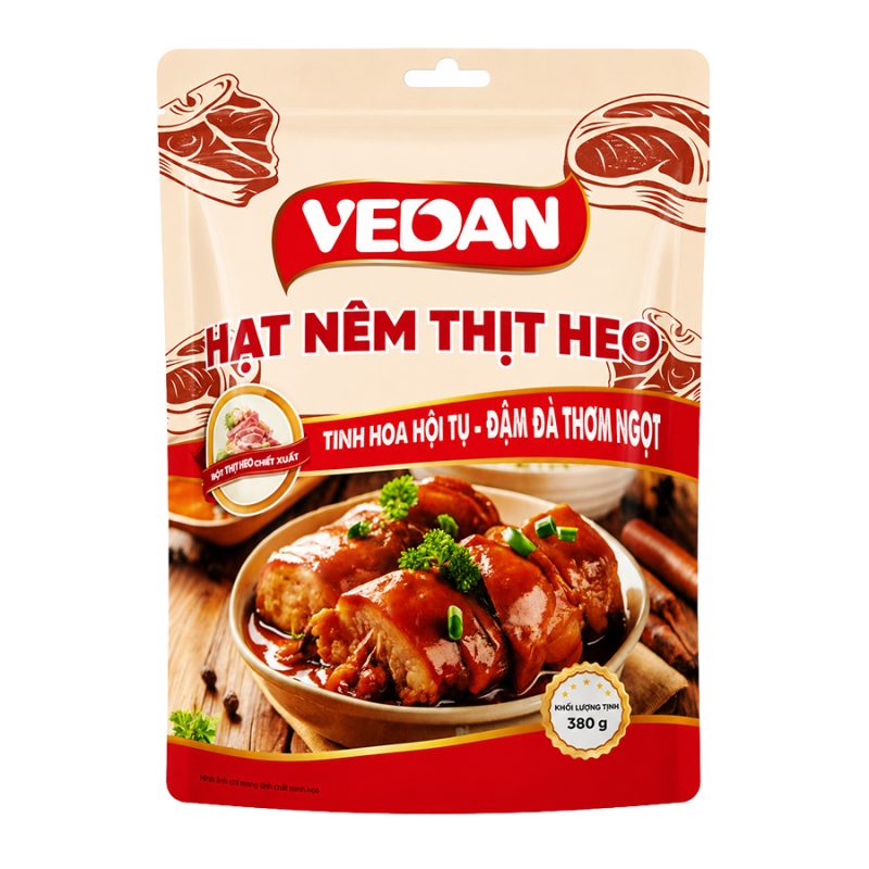 Hạt nêm Vedan Heo 400g