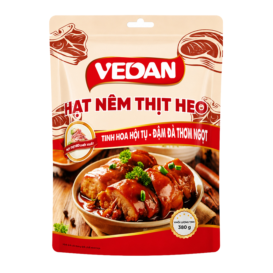 Hạt nêm Vedan Heo 400g