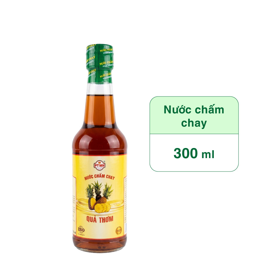 Nước chấm chay Quả Thơm 300ml TT