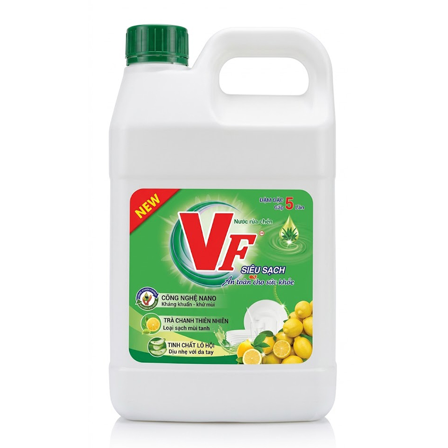 Nước rửa chén VF