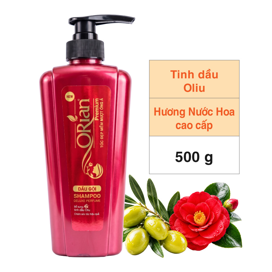 Dầu gội Orian Premium 500g