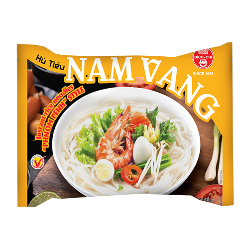 Hủ tiếu Nam Vang ăn liền (60g/gói)