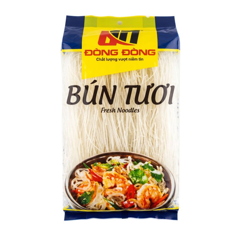 Bún tươi Đòng Đòng 400g