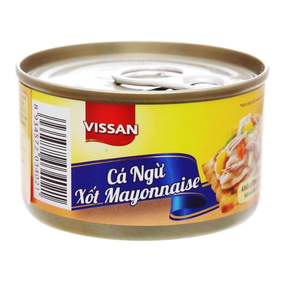 Cá ngừ sốt Mayonnaise 85g